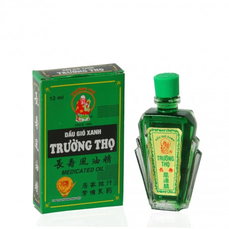 Dau Gio Xanh Truong Tho 12ml