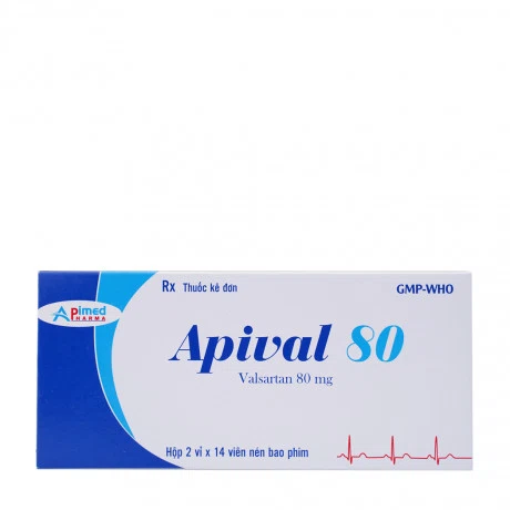 Apival 80 - Apimed (2 vi x 14 vien)