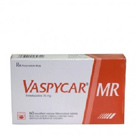 Vaspycar MR 35mg - Pymepharco (2 vi x 30 vien)