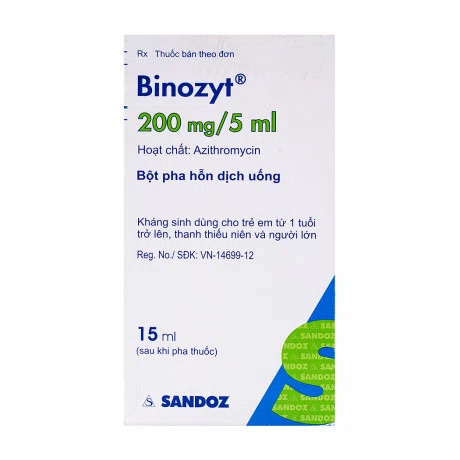 Binozyt susp 200mg/5ml (Lo 15ml)