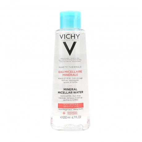 Nước tẩy trang cho da nhạy cảm Pureté Thermale (200ml)