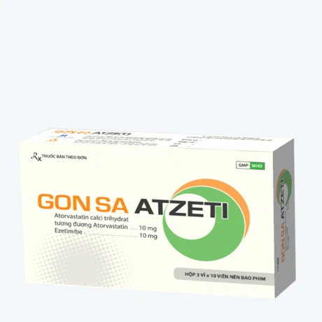Atzeti Gon Sa (3vi x 10vien)