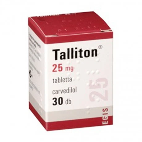 Talliton 25mg (Hộp 2 vỉ x 14 viên)