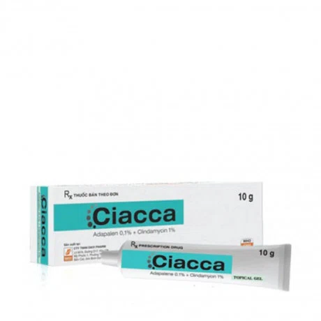 CIACCA (Tuyp 10g)