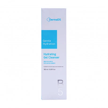 Sữa rửa mặt dưỡng ẩm DermaDS Hydrating Gel Cleanser (180ml)