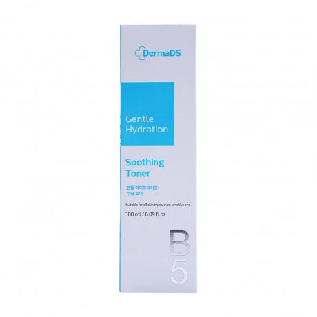 Nước cân bằng dịu da DermaDS Soothing Toner (180ml)