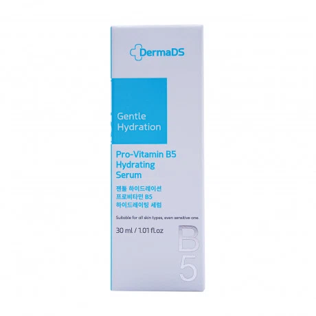 Tinh chất cấp ẩm DermaDS Pro Vitamin B5 Hydrating Serum (30ml)