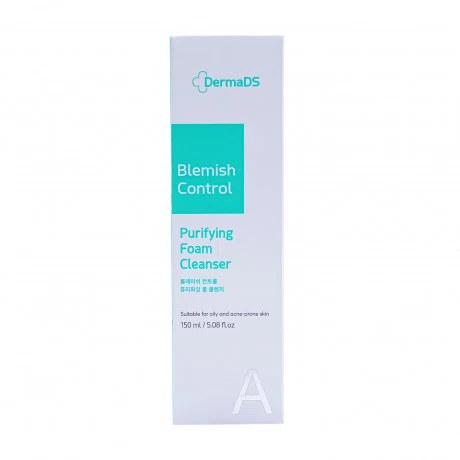 Sữa rửa mặt DermaDS Purifying Foam Cleanser (150ml)