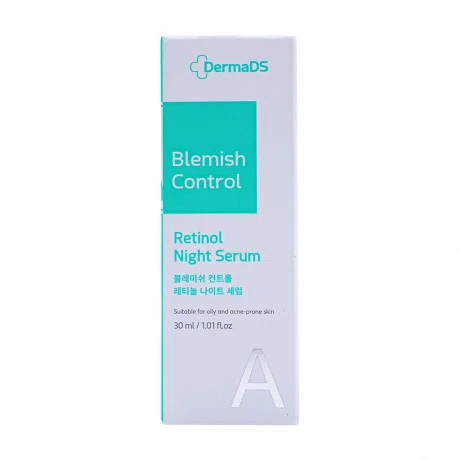 Tinh chất DermaDS Retinol Night Serum (30ml)