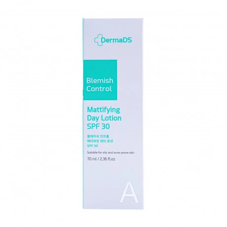 Kem dưỡng ban ngày DermaDS SPF 30 Mattifying Day Lotion (70ml)