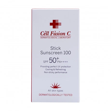Sáp chống nắng dạng thỏi Cell Fusion C Stick Sunscreen 100 SPF50+/ PA++++ (19g)