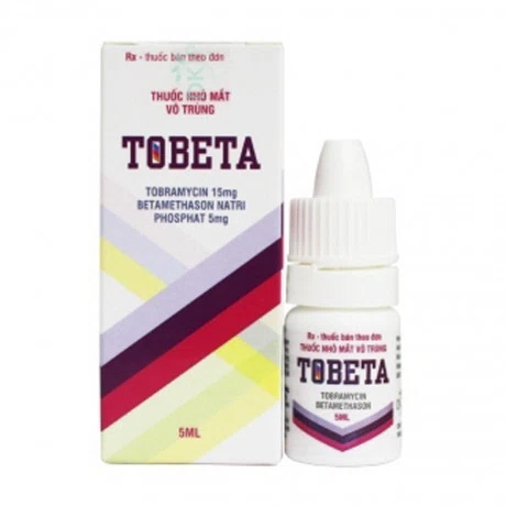 Tobeta 5ml (Hộp 1 chai)