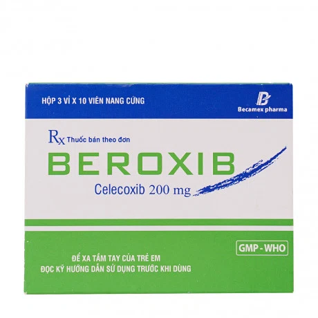 Beroxib (3Vi x 10Vien)