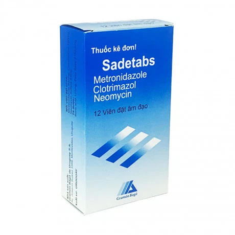 Sadetabs Gramon (2vi x 6 vien)