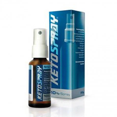 Keto spray 10% 25ml