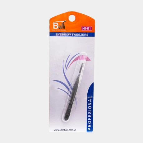 Nhíp Kềm Balli NI-01 (Vỉ 1 cái)