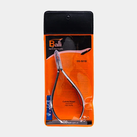 Kềm Balli cắt da DS-501B (Vỉ 1 cái)
