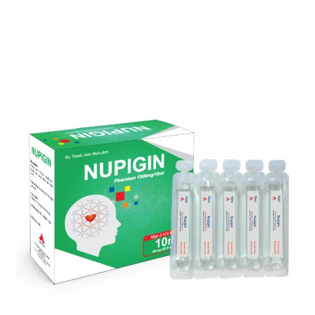 NUPIGIN 1200mg/10ml (Hop/10 Ong)