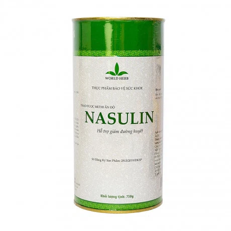 Nasulin 750gr