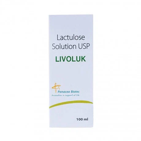 LIVOLUK (Lactulose Solution USP) 100ml
