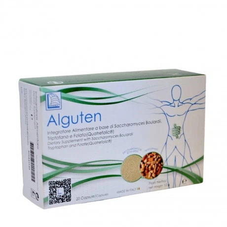 ALGUTEN (2 vỉ x 10 viên)