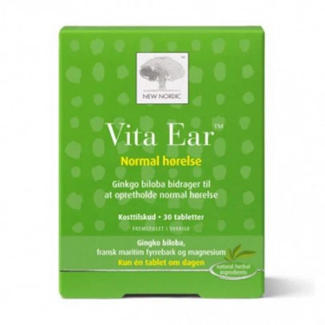 Vita Ear Hop 30vien