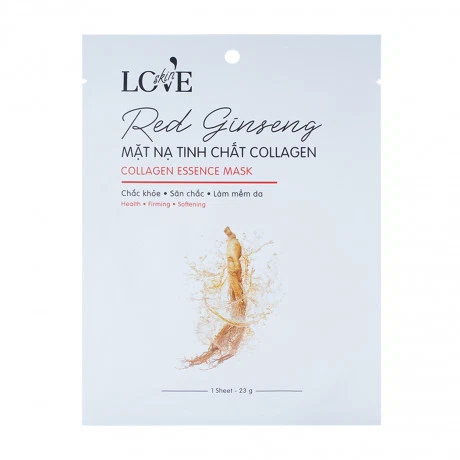 PMC Mat Na Collagen Red Ginseng 23g