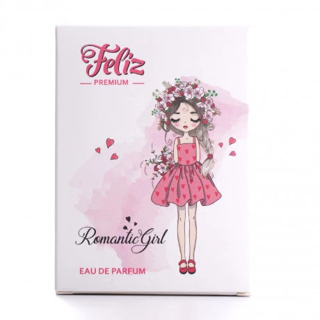 Feliz Premium Romantic Girl 25ml