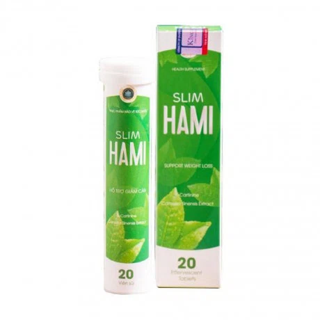 VIEN SUI SLIM HAMI CHAI 20VIEN