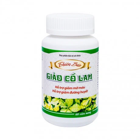 Thien Bao Giao Co Lam MEDIPLANTEX chai 60vien