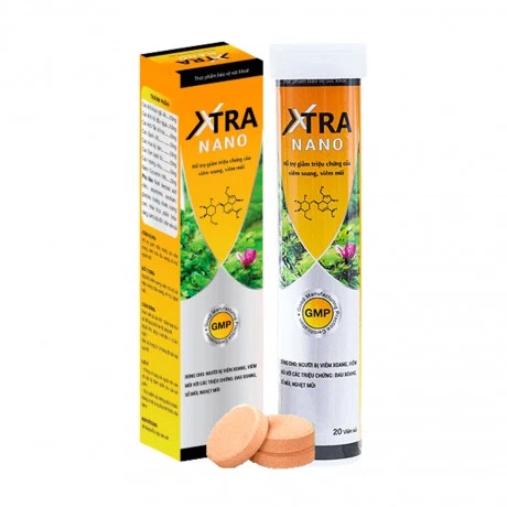 DRAGON XTRA NANO (Chai/20vien sui)