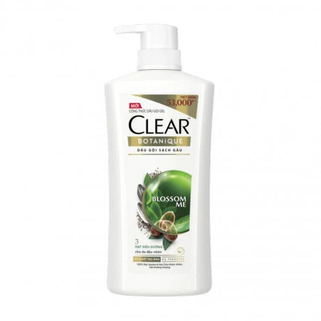 Clear DG Botanique Hat Sieu Duong 630g