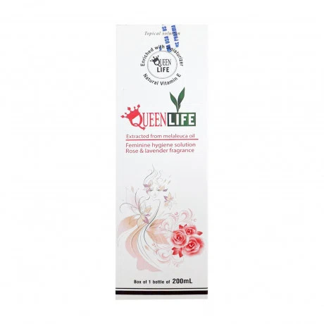 Queenlife 200ml
