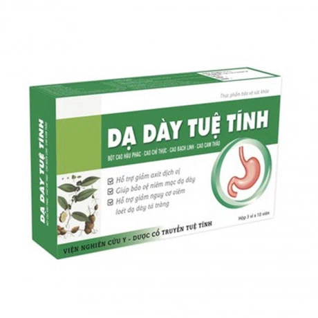 Da Day Tue Tinh (3vi x 10vien)