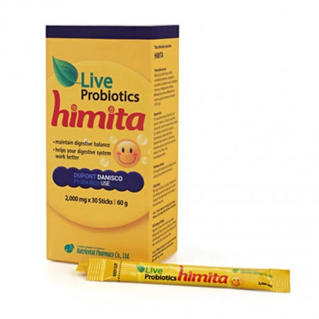 NUTRIENTAL HIMITA Men vi sinh (Hop 30goi)