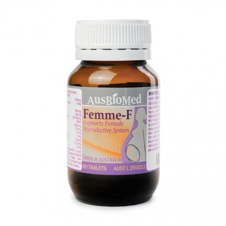 Femme-F Tang Kha Nang Thu Thai (60 Vien/Hop)