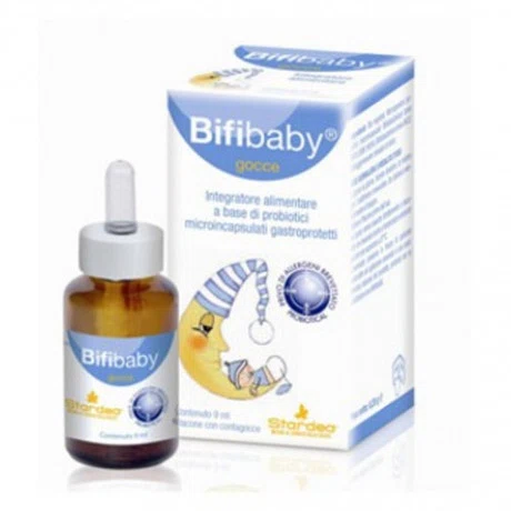 BIFIBABY Drops Htro T.Hoa Cho Be 8ml