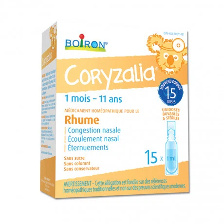 Coryzalia