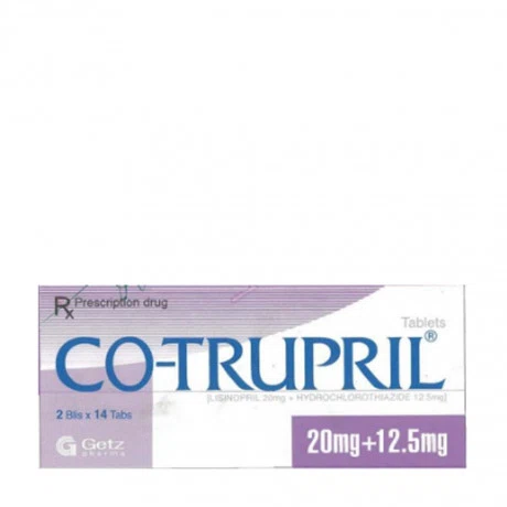 Co-Trupril (2vix14vien)