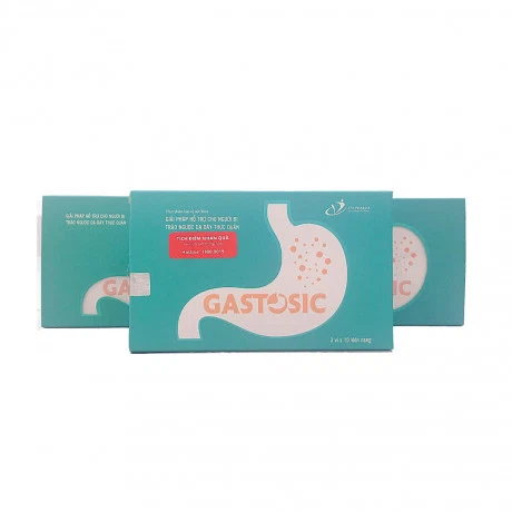 Gastosic (2vi x 10vien)