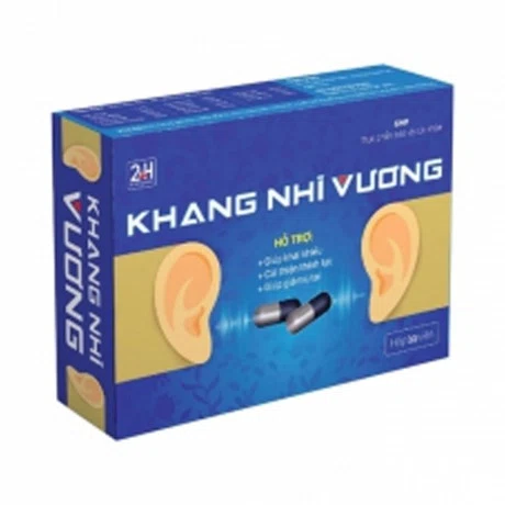 Khang Nhi Vuong (Hop 30 Vien)