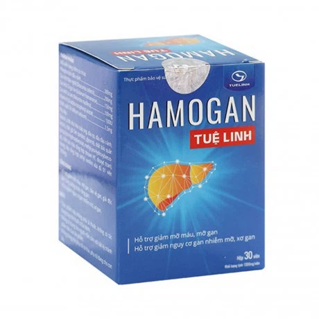 Tue Linh Hamogan (Hop 30 Vien)