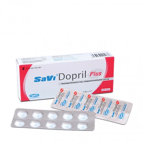 Savi dopril plus (3vi x 10v)