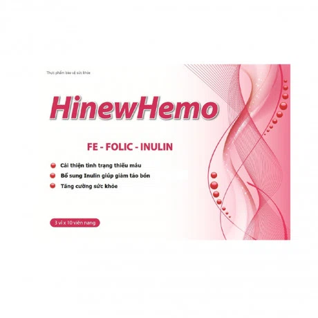 Hinew Hemo (3vi x 10vien)