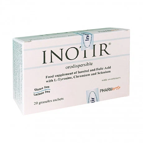 Inotir (20 gói)