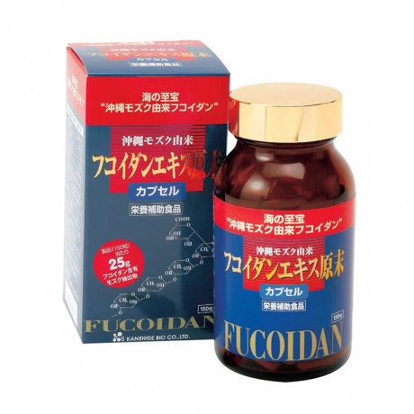Okinawa Fucoidan Kanehide Bio (150vien)