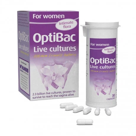 OptiBac Probiotics (30 vien)