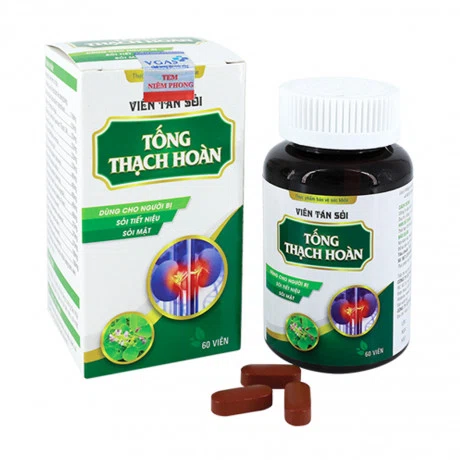 Tan Thach Dan (60 viên)