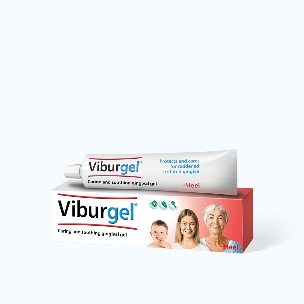 Viburgel Cham Soc Nuu Trong Qua Trinh Moc Rang 10ml