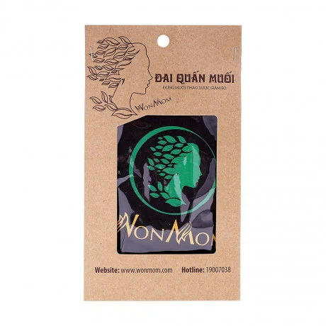 WonMom Dai Quan Muoi Sau Sinh D005